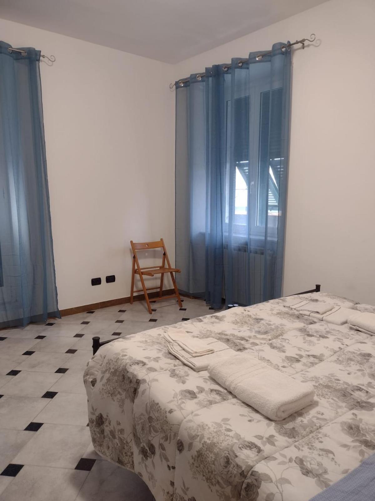 Villa Il Sole Genua Zewnętrze zdjęcie