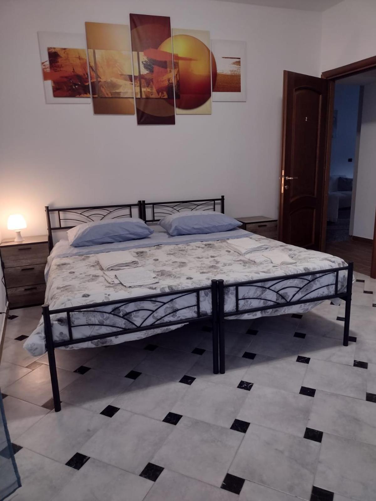 Villa Il Sole Genua Zewnętrze zdjęcie