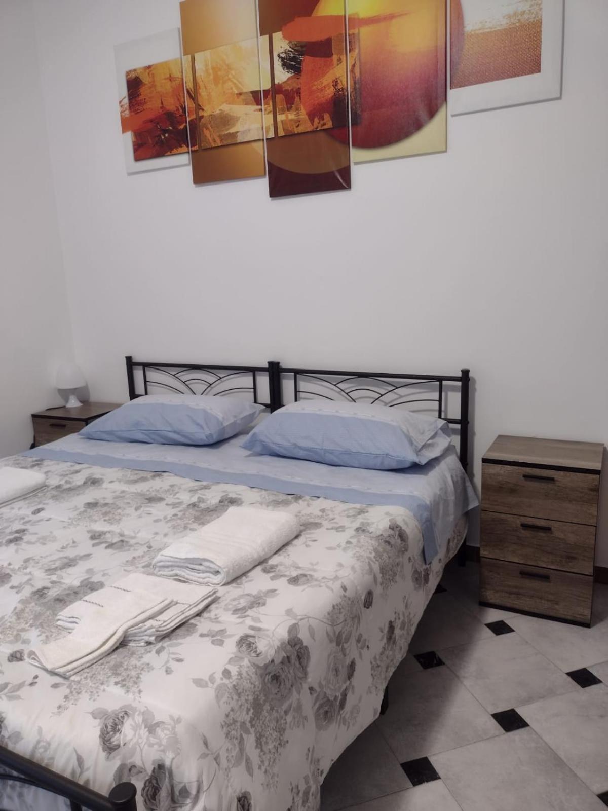 Villa Il Sole Genua Zewnętrze zdjęcie
