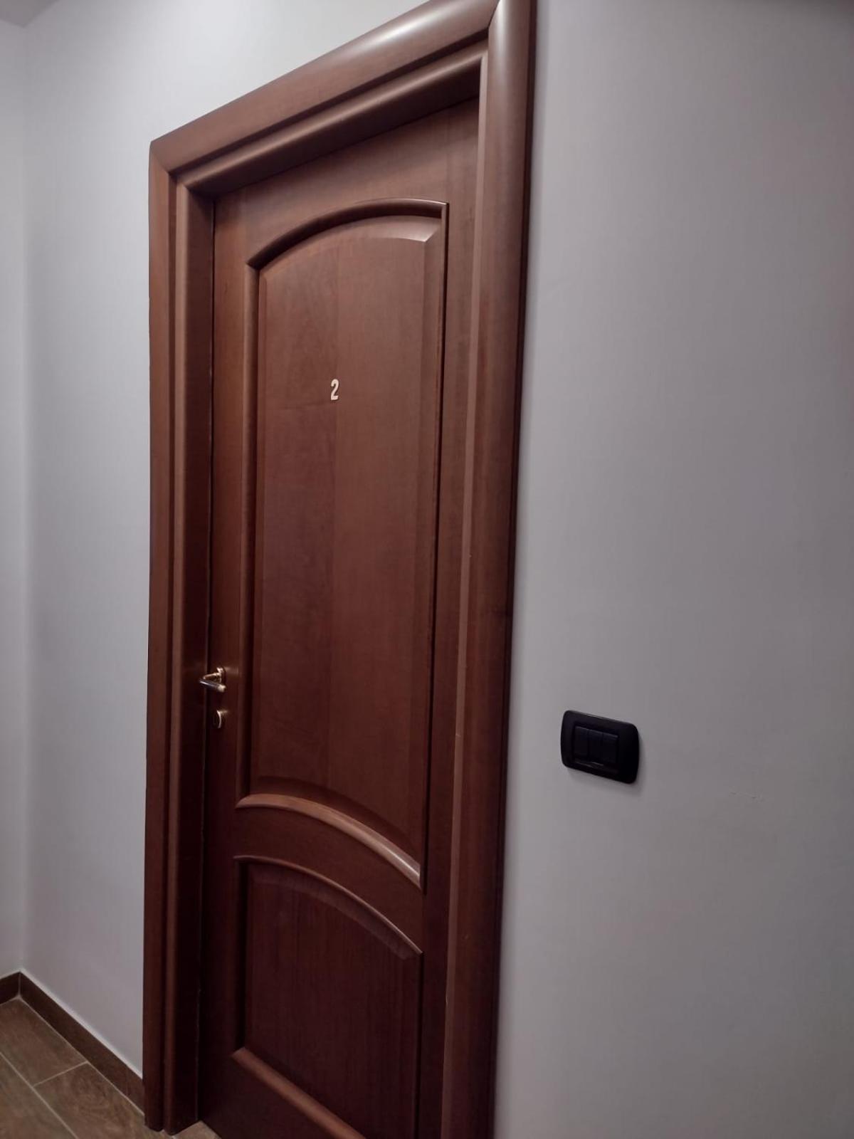 Villa Il Sole Genua Zewnętrze zdjęcie