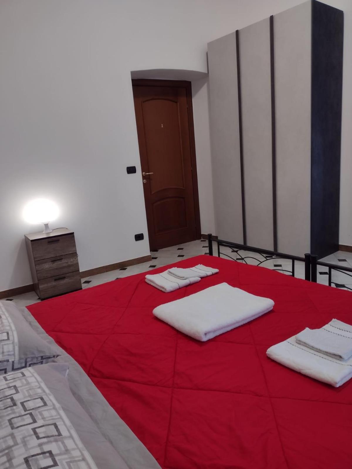 Villa Il Sole Genua Zewnętrze zdjęcie