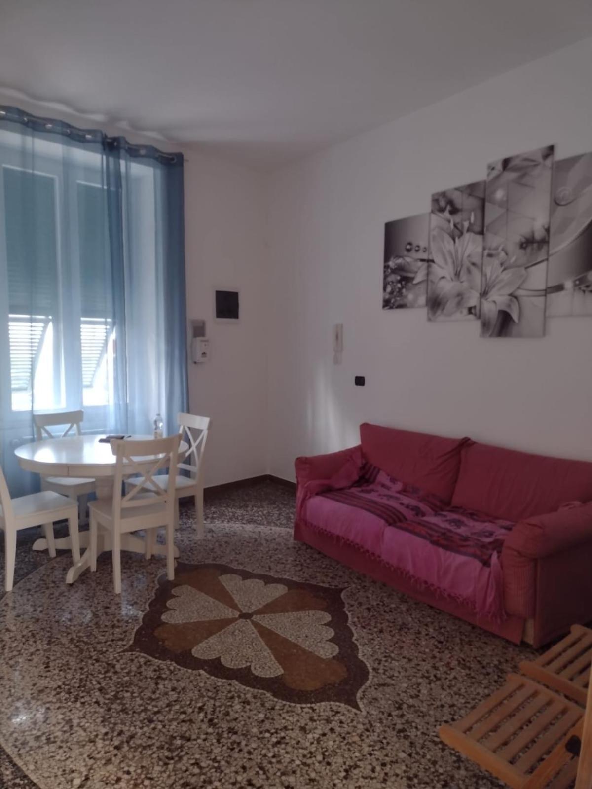Villa Il Sole Genua Zewnętrze zdjęcie